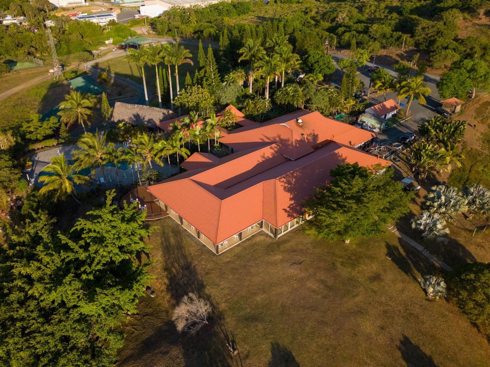 Rivland Resort Paita ภายนอก รูปภาพ