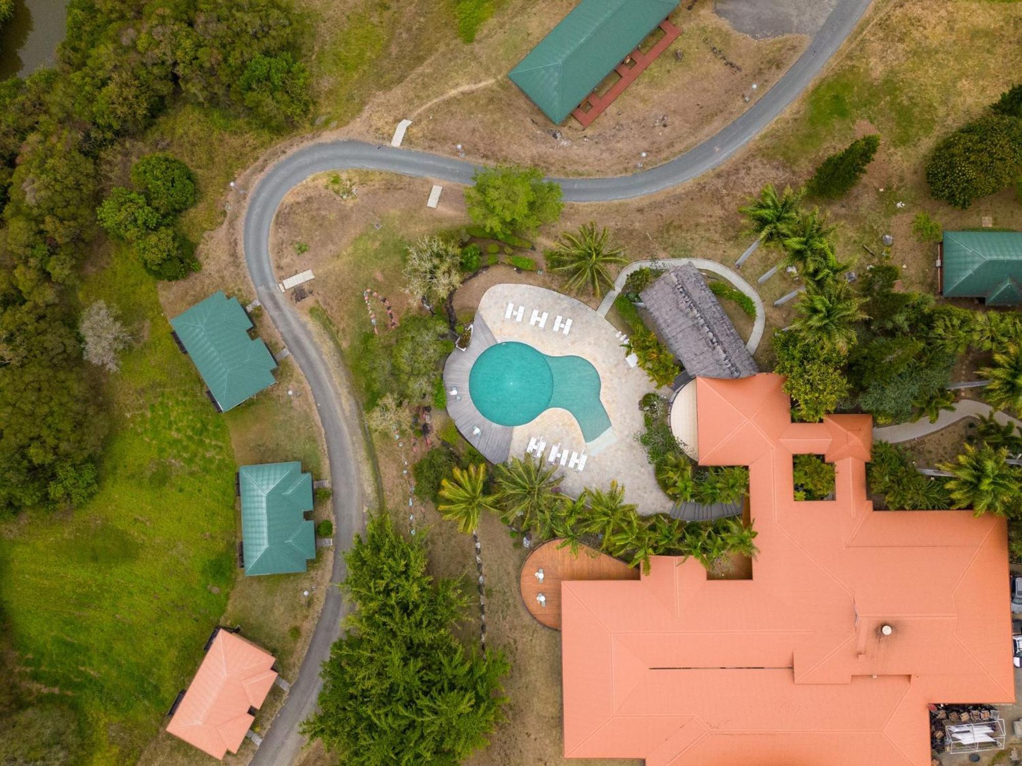 Rivland Resort Paita ภายนอก รูปภาพ