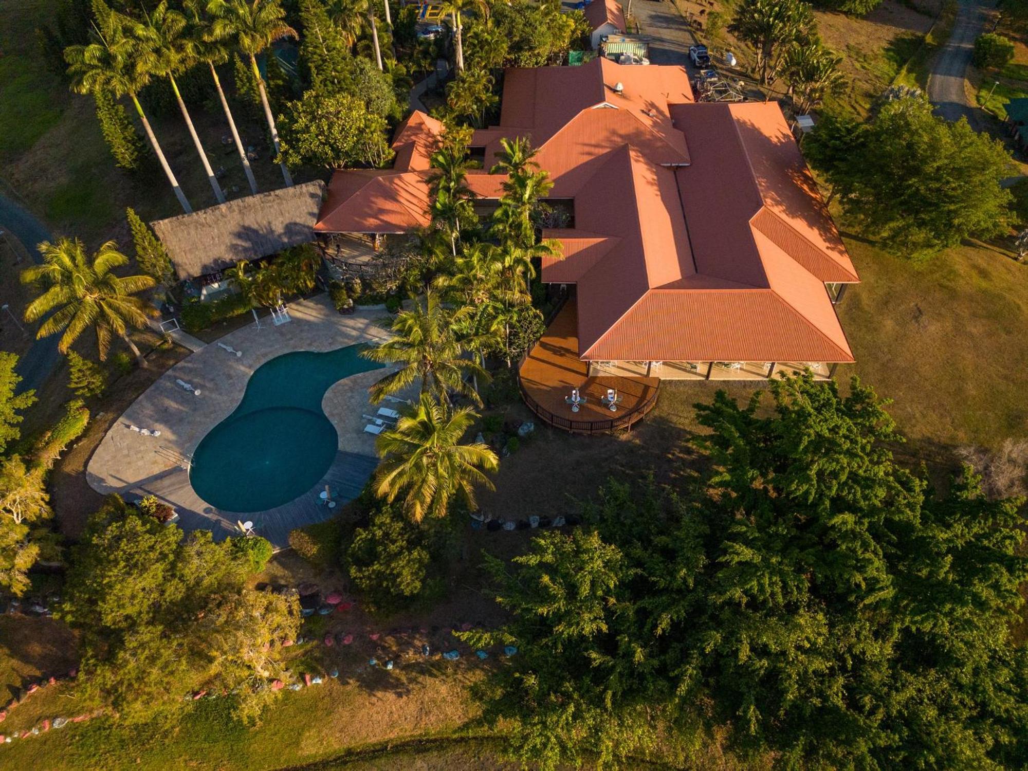 Rivland Resort Paita ภายนอก รูปภาพ