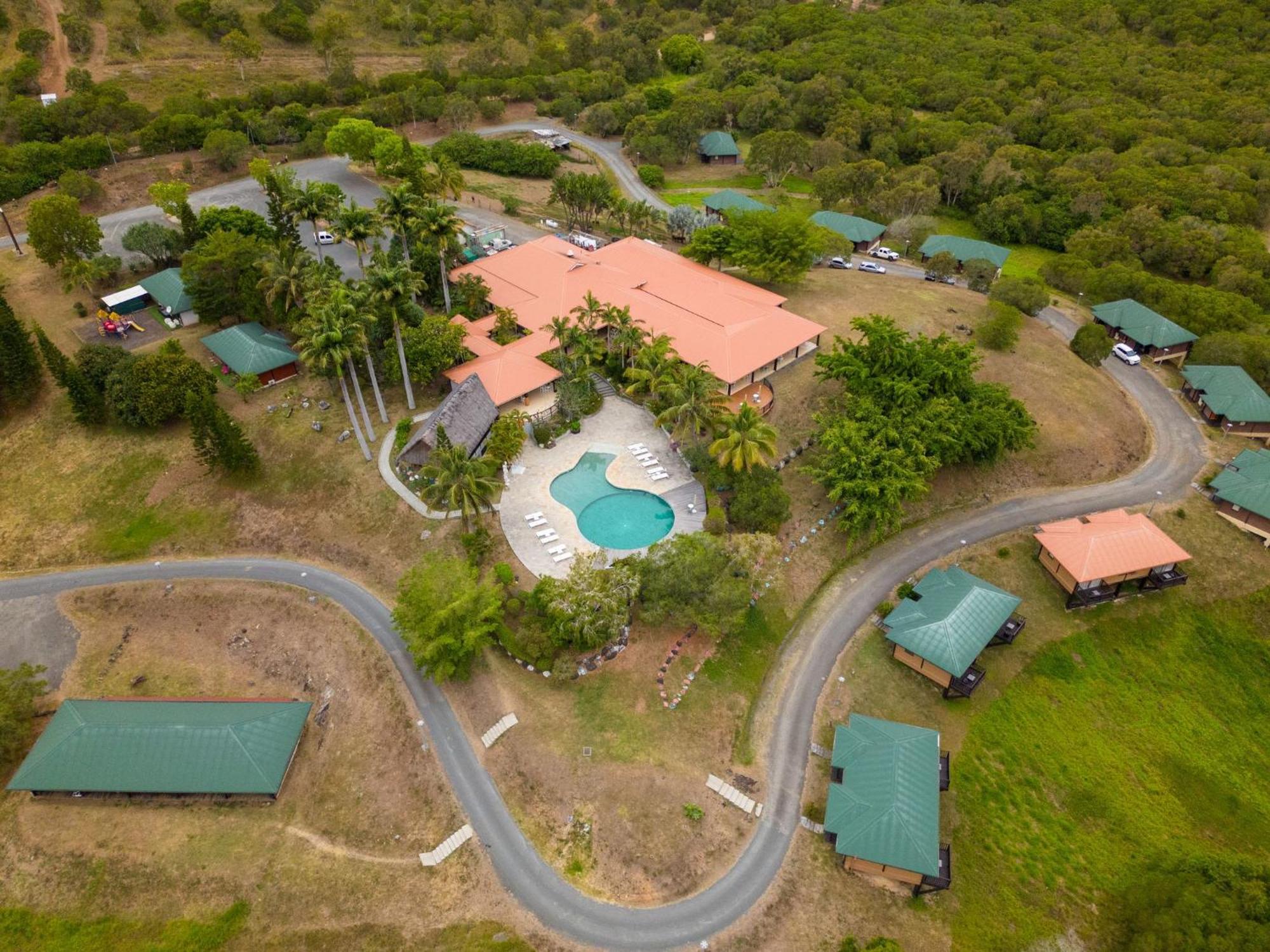 Rivland Resort Paita ภายนอก รูปภาพ