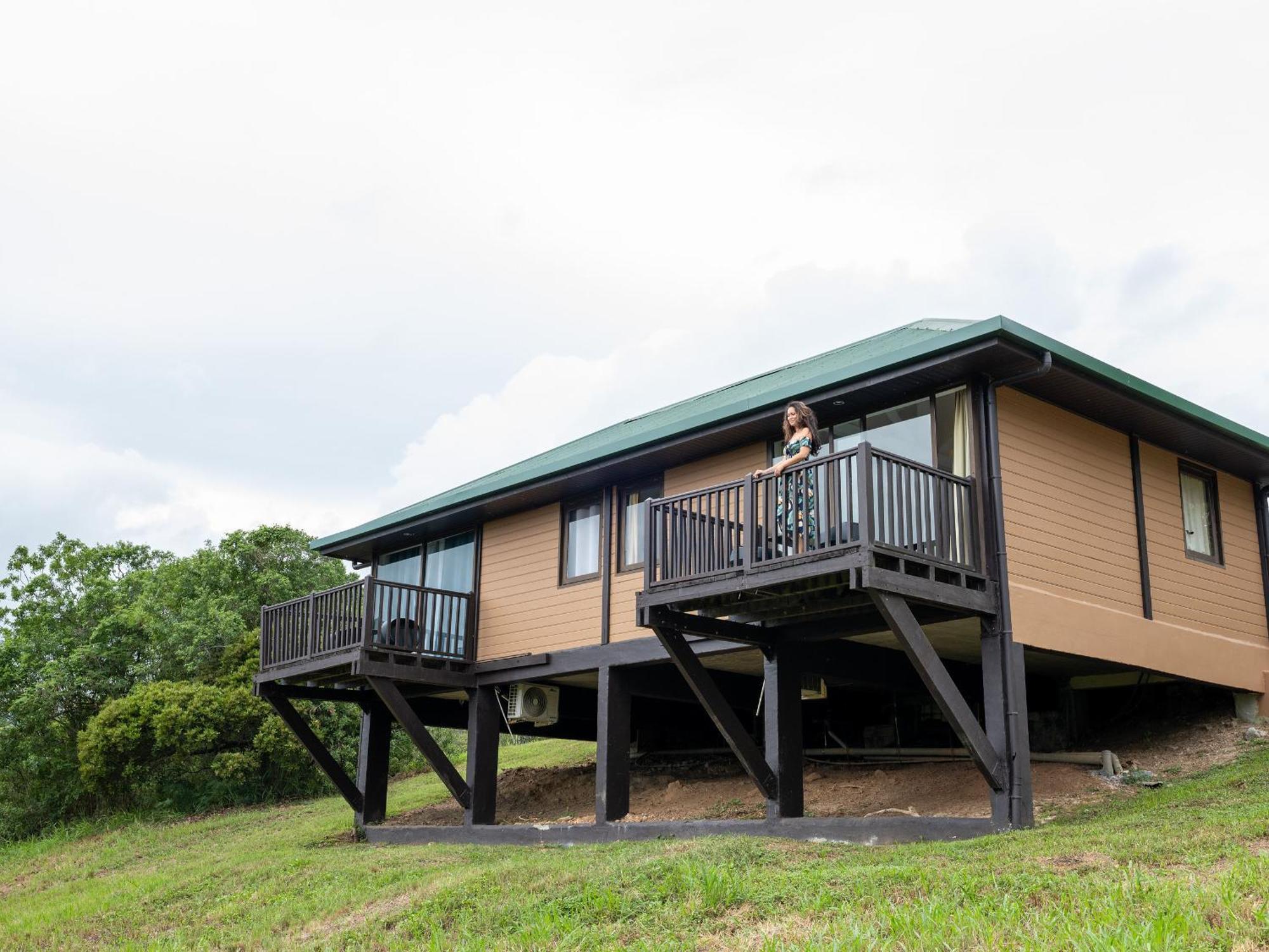 Rivland Resort Paita ภายนอก รูปภาพ